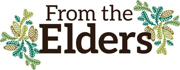 Elders Corner 3-17-24